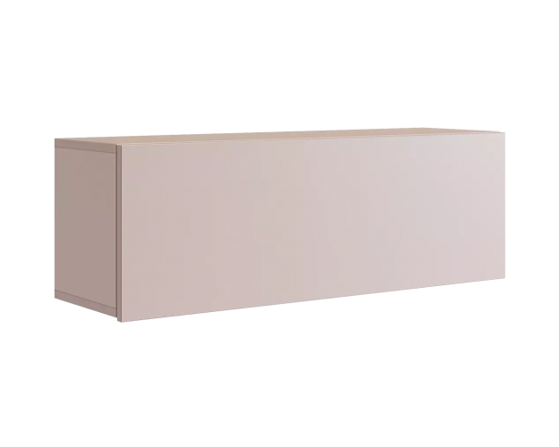 Шкаф навесной Доминика кашемир