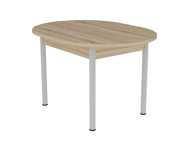 Стол обеденный раздвижной Квартет дуб сонома